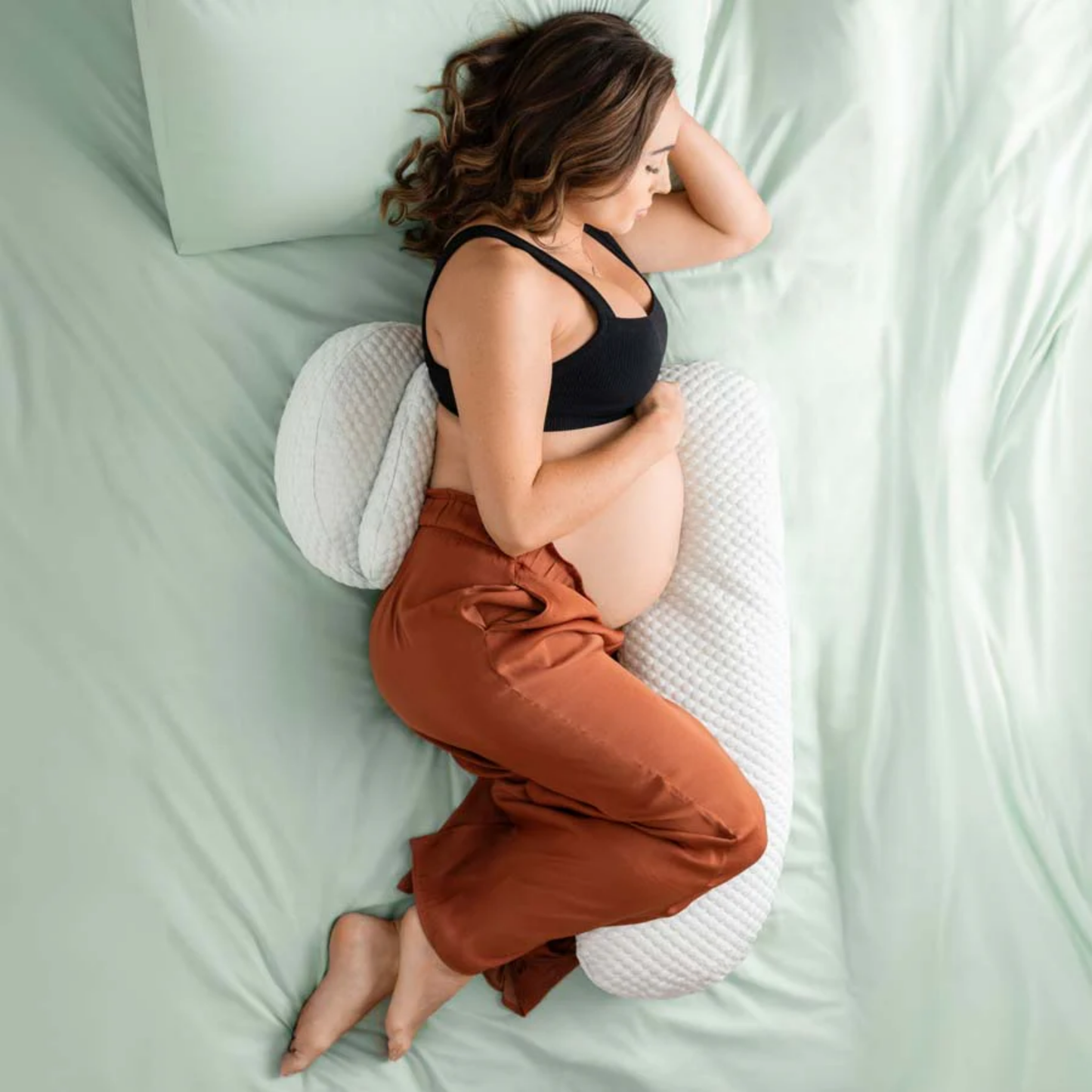 Full Body Maternity Pillow
