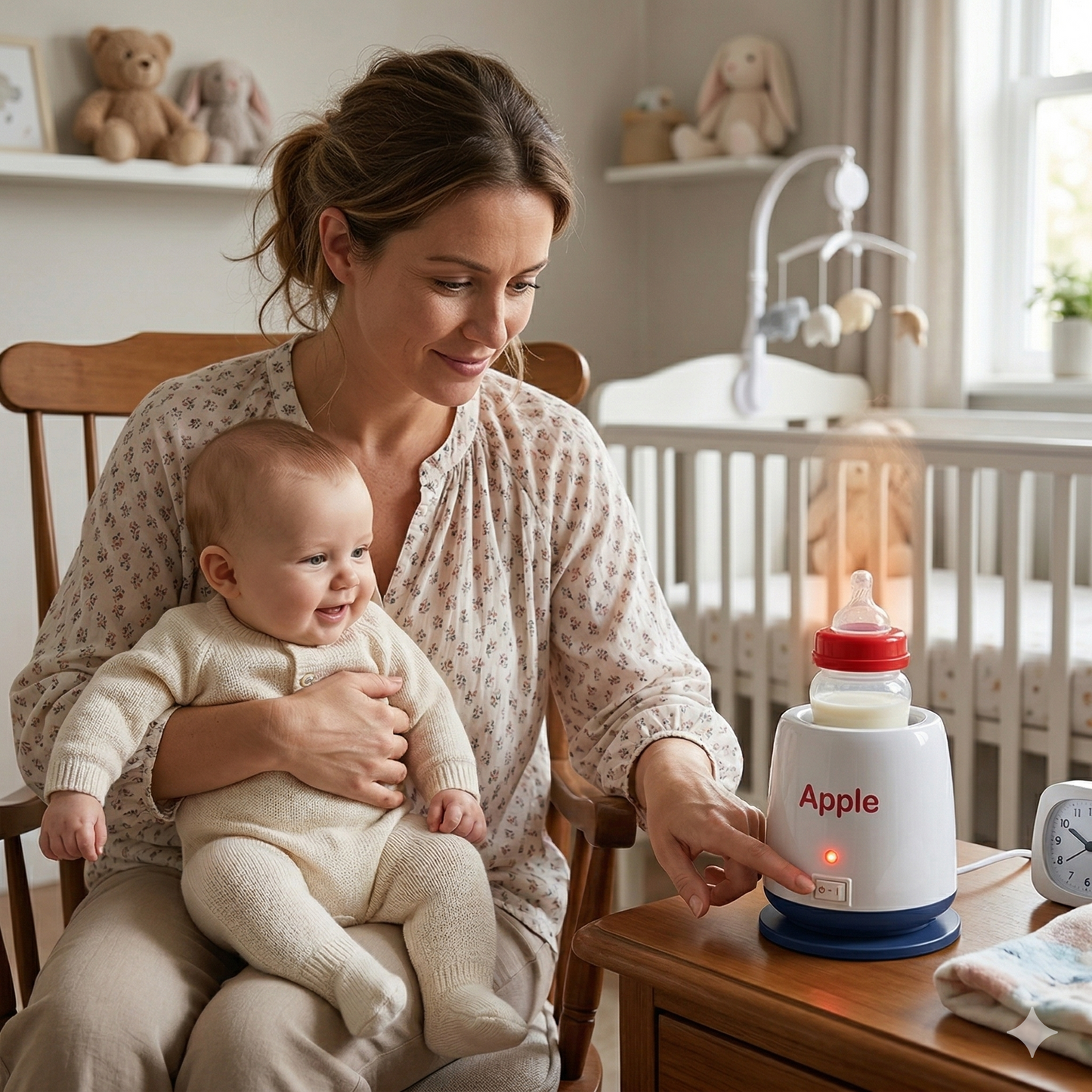 Electric Feeder & Bottle Warmer