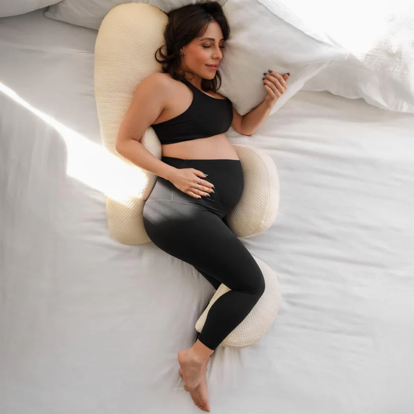 Full Body Maternity Pillow