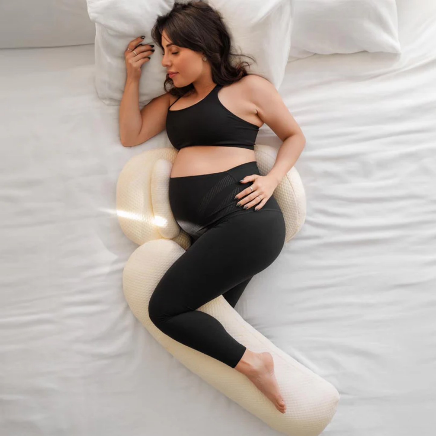 Full Body Maternity Pillow