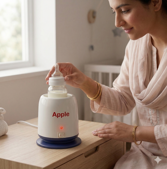 Electric Feeder & Bottle Warmer