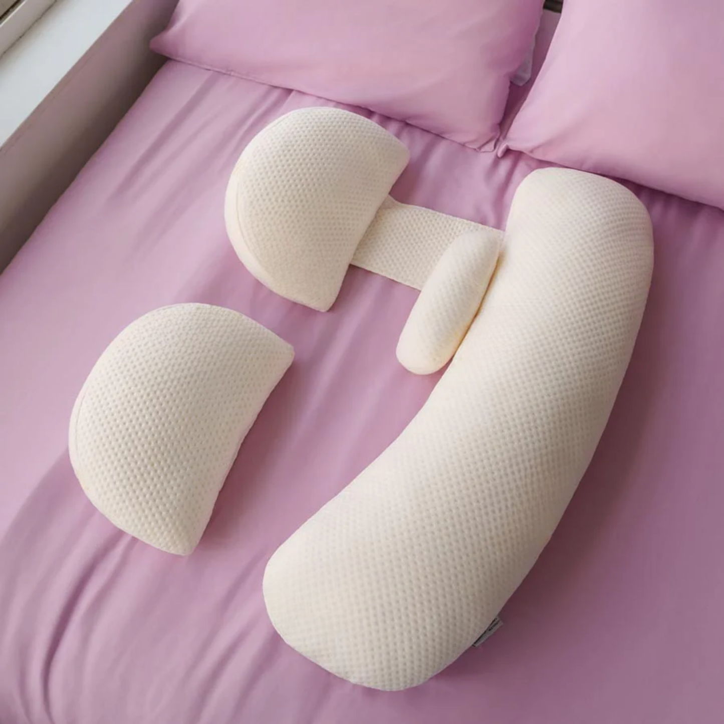 Full Body Maternity Pillow