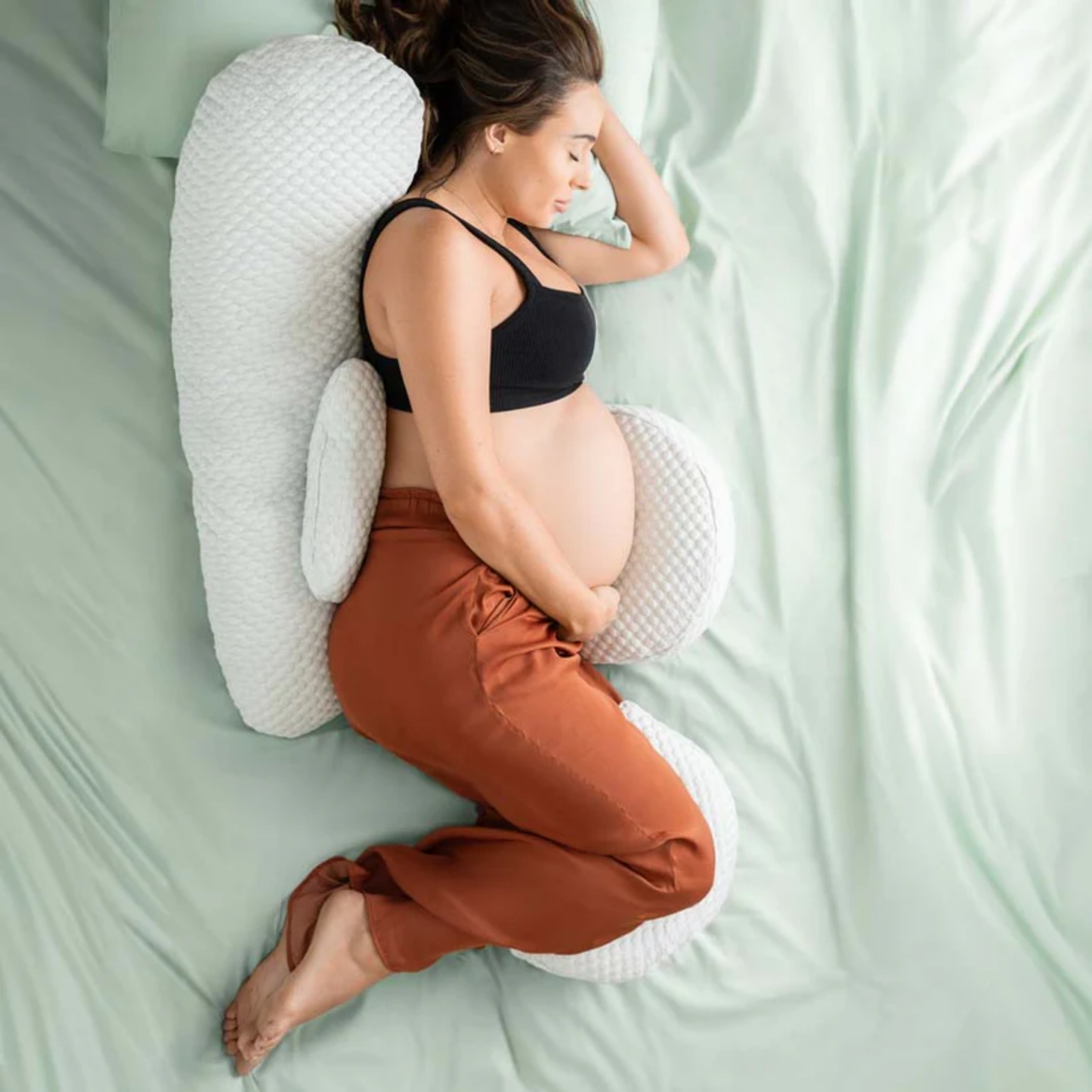 Full Body Maternity Pillow