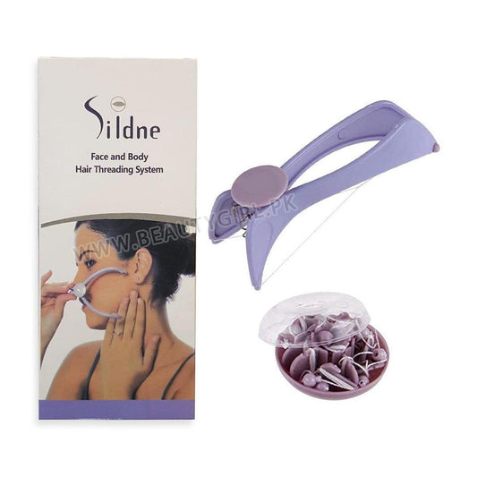 Hair Threading Machine