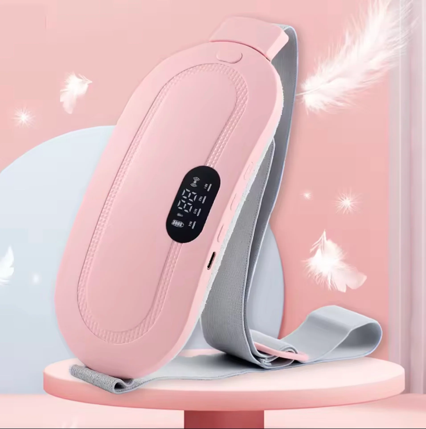 Period Cramp Heating Pad