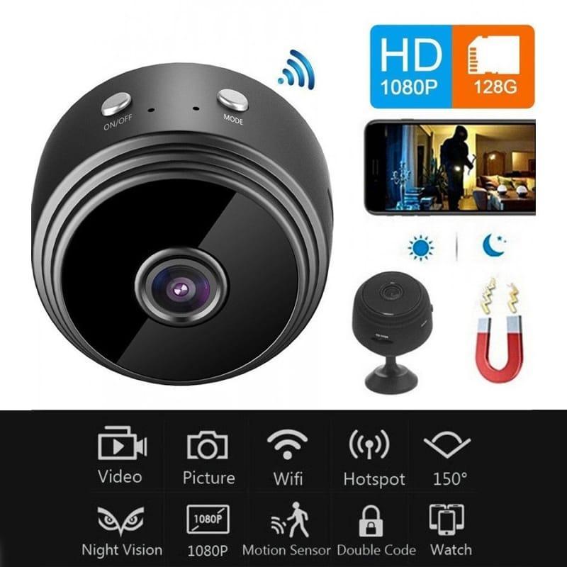 Mini Wifi Camera women safety