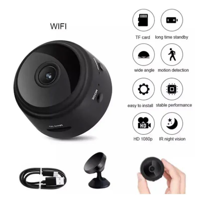 Mini Wifi Camera women safety