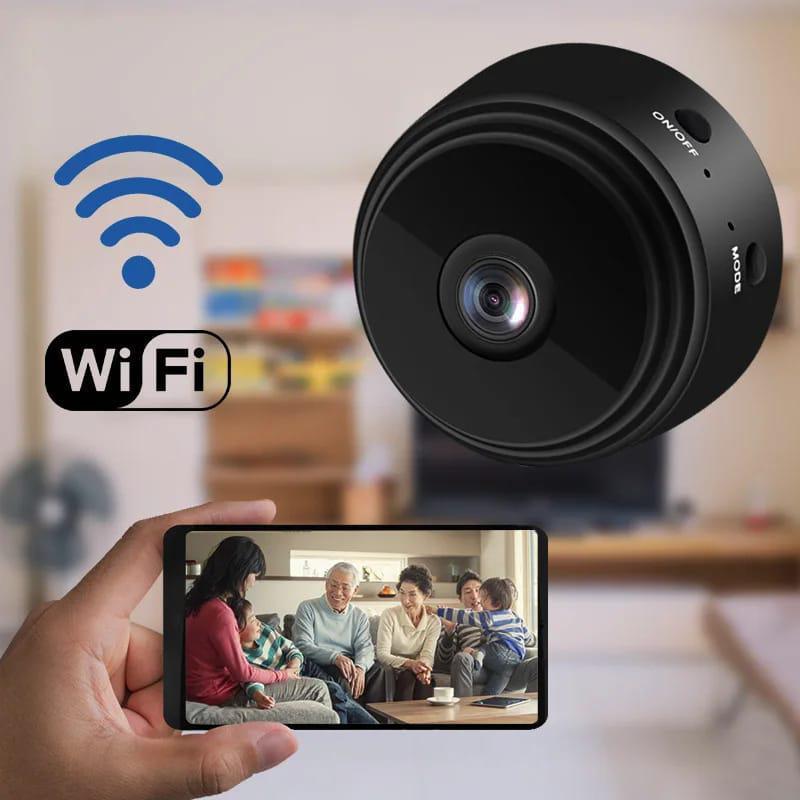Mini Wifi Camera women safety
