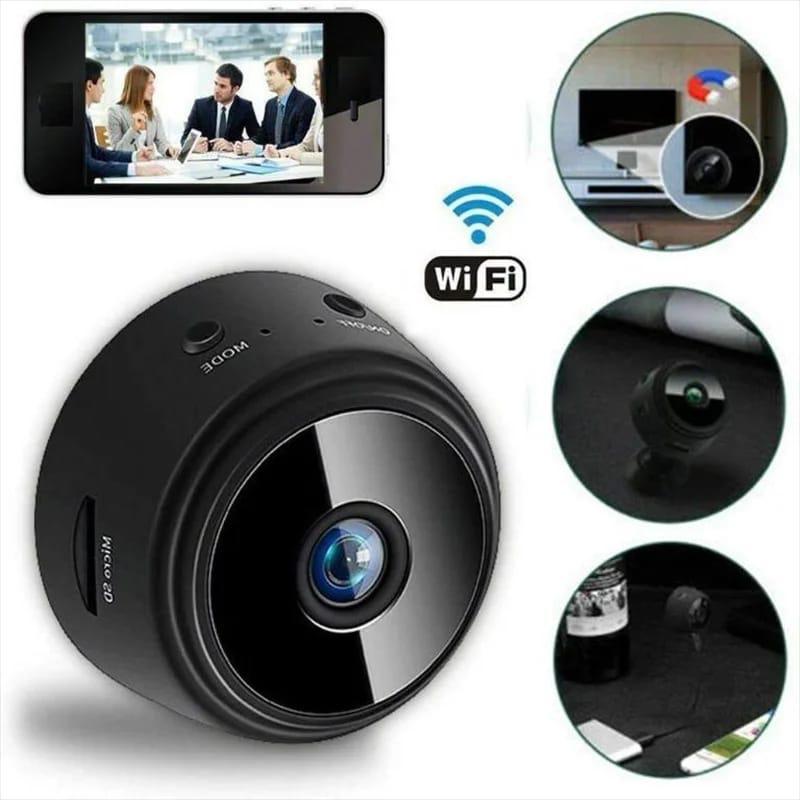 Mini Wifi Camera women safety
