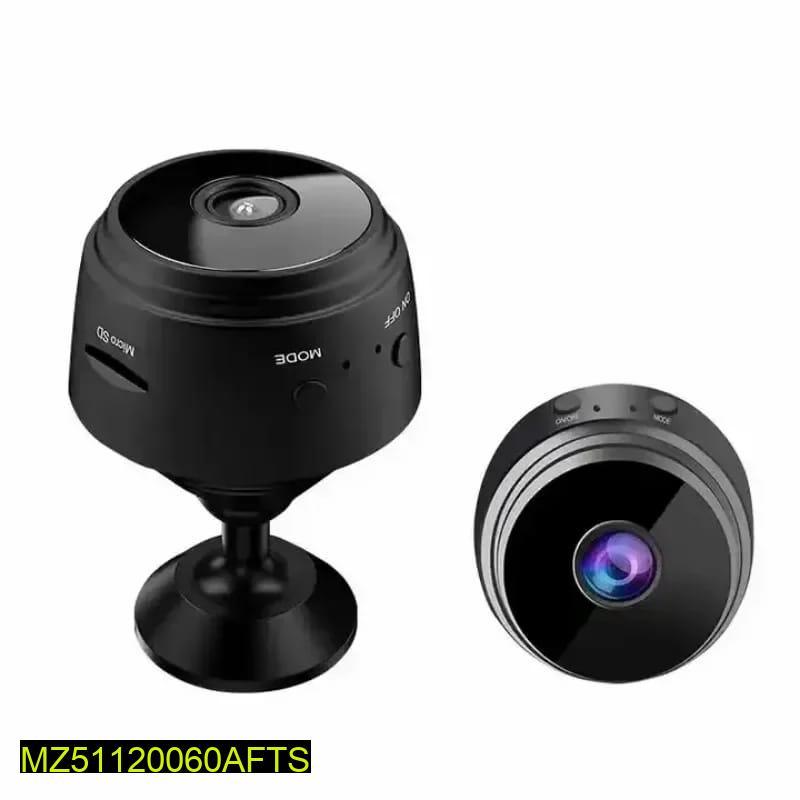Mini Wifi Camera women safety