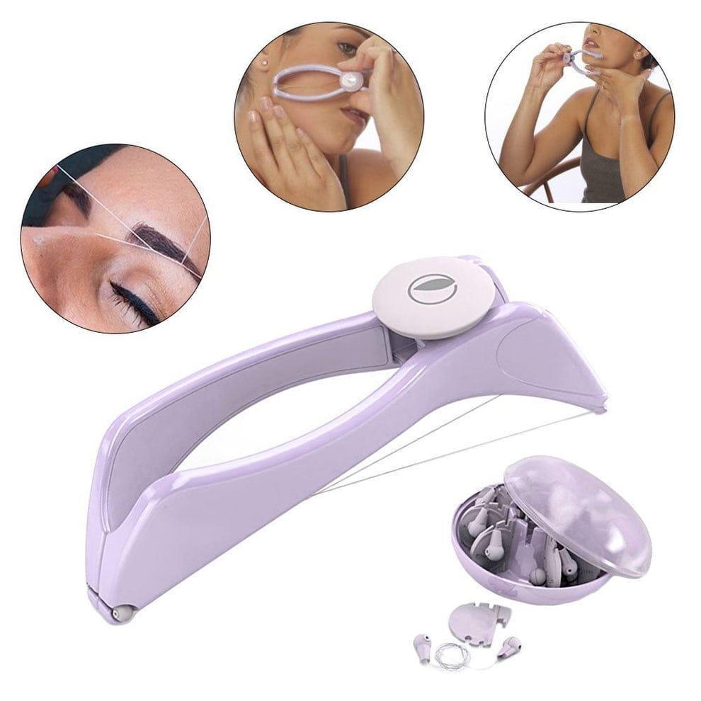 Hair Threading Machine