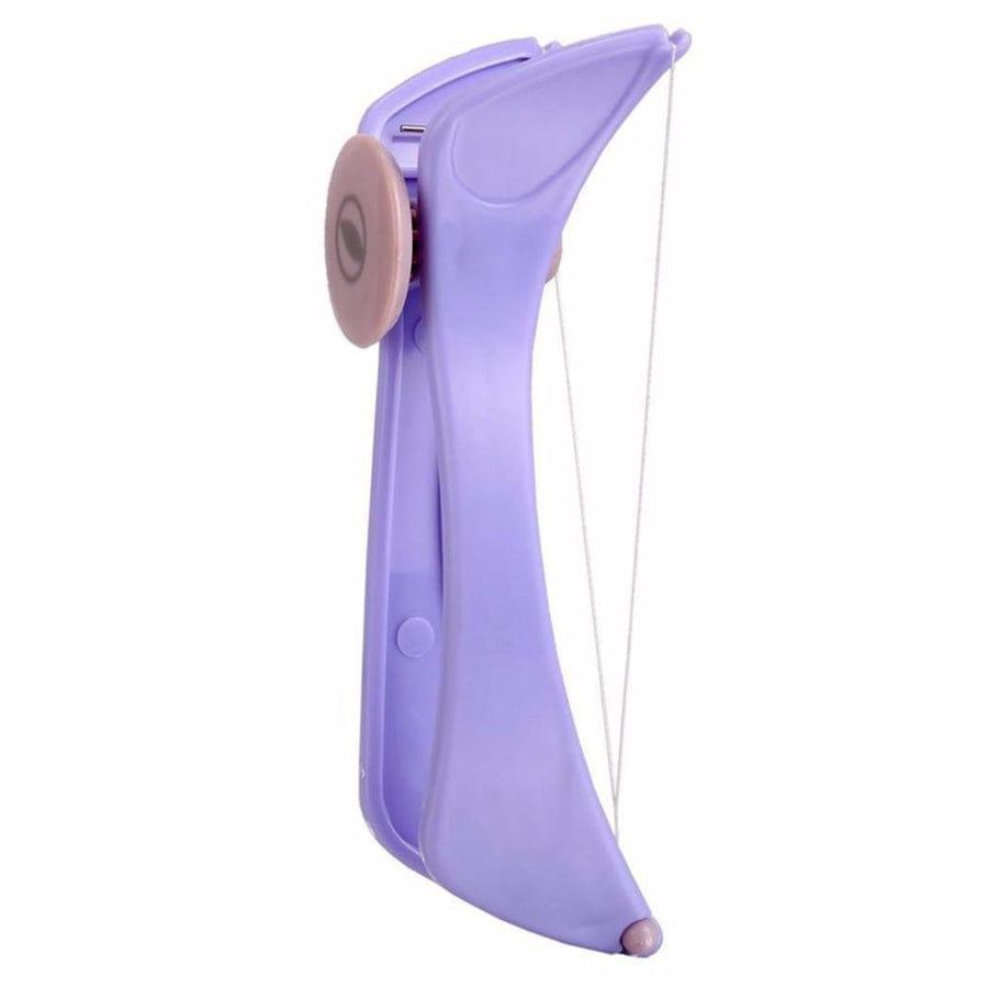 Hair Threading Machine