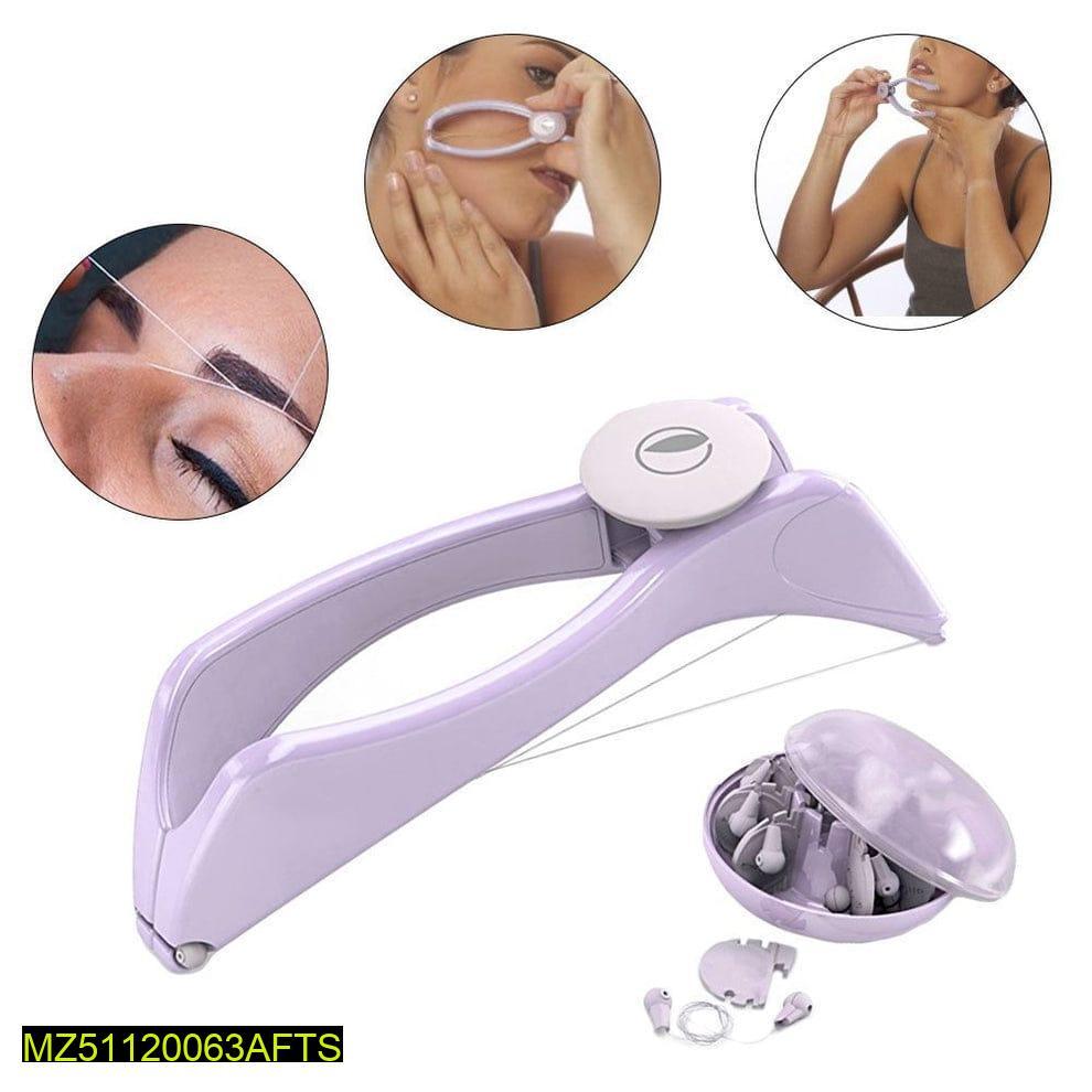 Hair Threading Machine