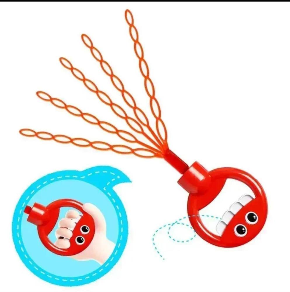 Kids Bubble Stick Blower Multicolor