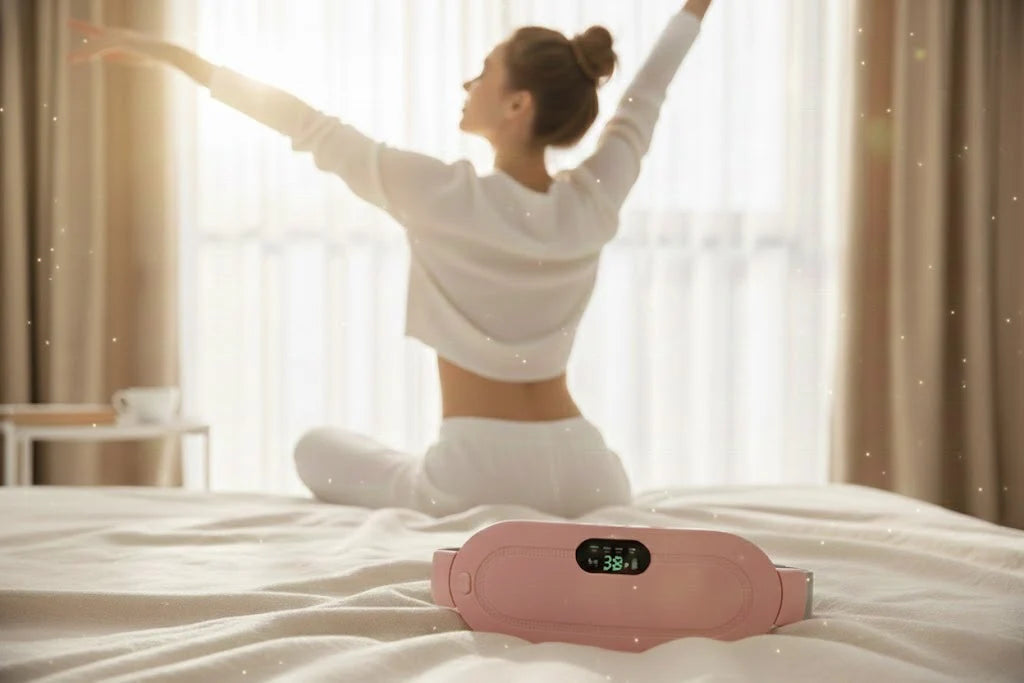 Period Cramp Heating Pad